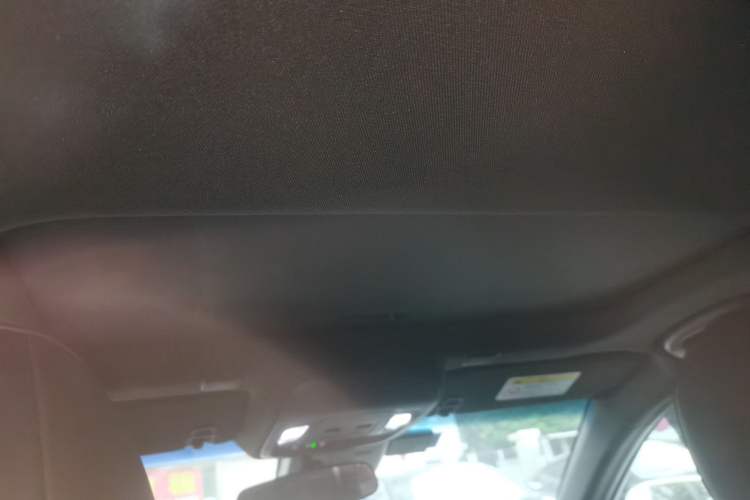 Used Cadillac CT4 2022 28T Luxury Edition Headliner