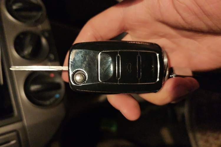 Used Volkswagen Polo 2011 Jingqu 1.6L Automatic Siku Edition