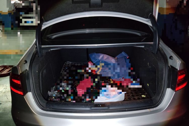 Used Audi A4L 2012 2.0 TFSI automatic Comfort trim level