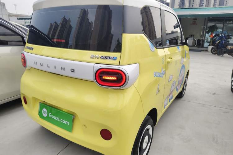 Used Wuling Hongguang MINIEV 2024 3rd Generation 215km Youth Edition