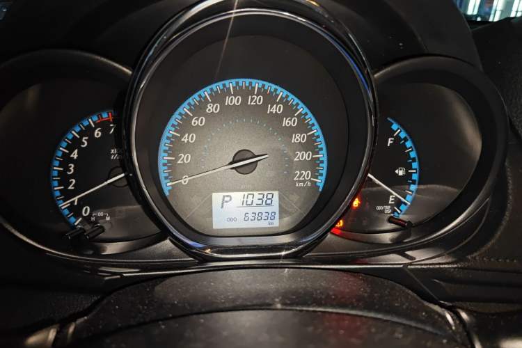 Used Toyota YARiS L Zhi Xuan 2016 Revised 1.5E CVT Charming Edition