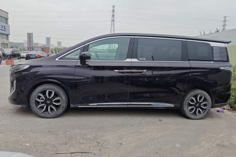 Used Hongqi HQ9 2023 2.0T Smart Connect Flagship Edition