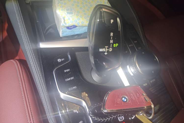 Used BMW 5 Series 2023 530Li Luxury Edition M Sport Package