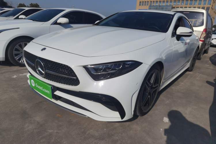 Used Mercedes-Benz CLS 2023 Refreshed CLS 300 Dynamic Edition