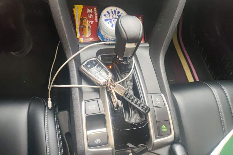 Used Honda Civic 2019 220TURBO CVT Dynamic Edition China VI