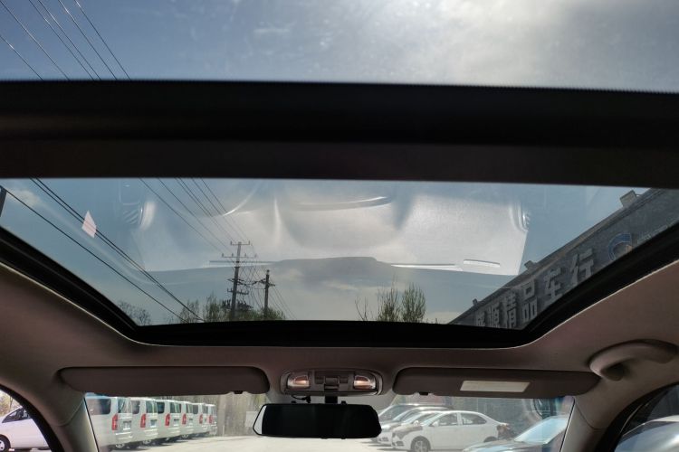 Used Kia KX3 2015 1.6L Automatic Two-Wheel Drive DLX Headliner