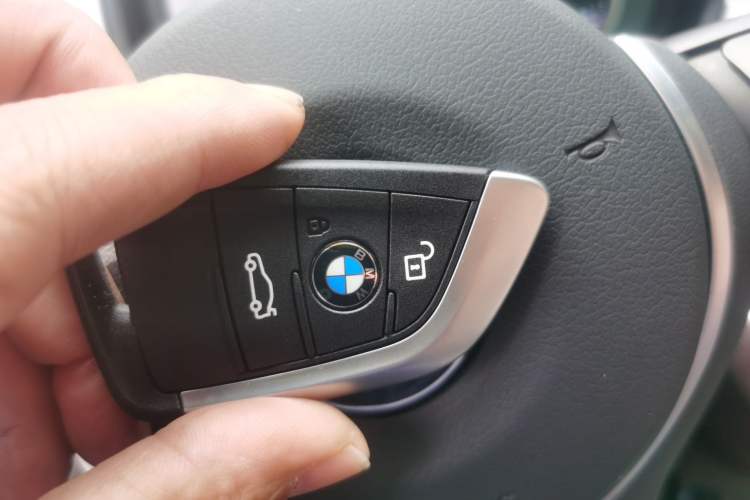 Used BMW X2 2021 sDrive25i Luxury Model with M Sport Package
