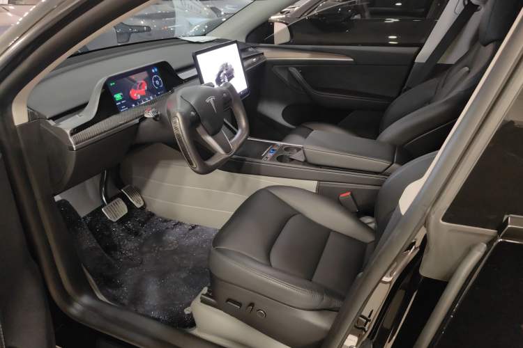 Used Tesla Model Y 2022 Revised Version Rear-Wheel Drive
