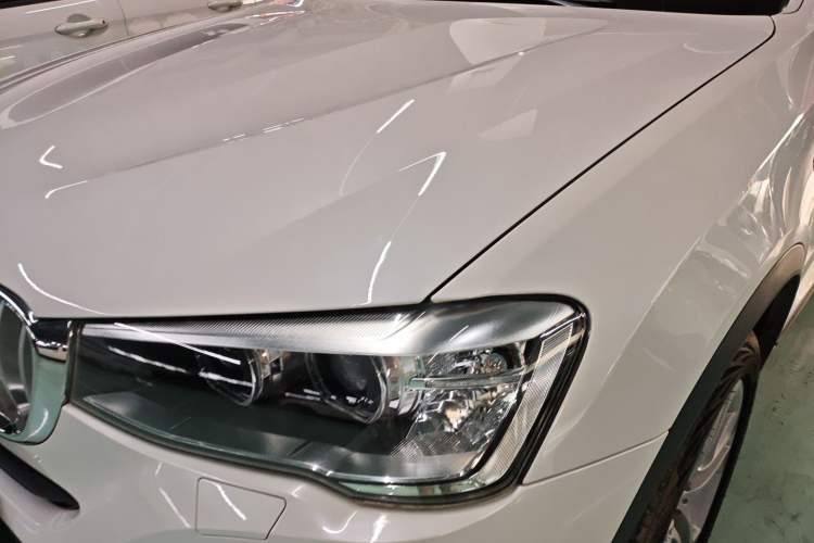 Used BMW X4 2014 xDrive28i Leading Model