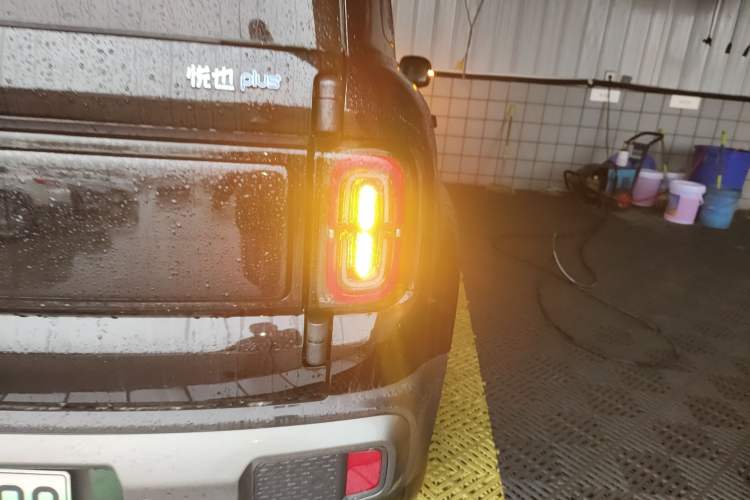 Used Baojun Spark EUV 2026 Model 401km Flagship Edition
