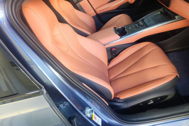 Used BYD Seal 2025 650 Zhihang Edition