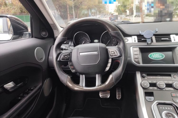 Used Land Rover Range Evoque 2014 2.0T 5-Door Ignite Edition
