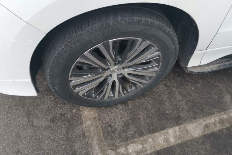 Used Honda Avancier 2020 240TURBO Two-Wheel Drive Comfort Edition
