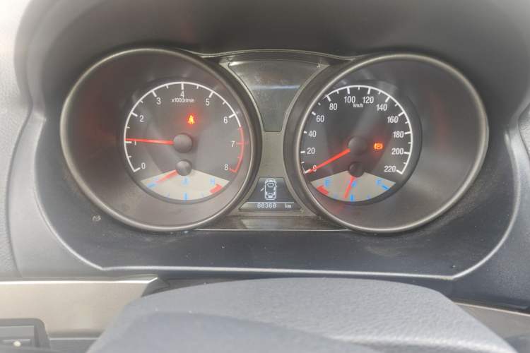 Used Geely Auto GX7 2015 Classic Edition 1.8L Manual New Urban Model China IV