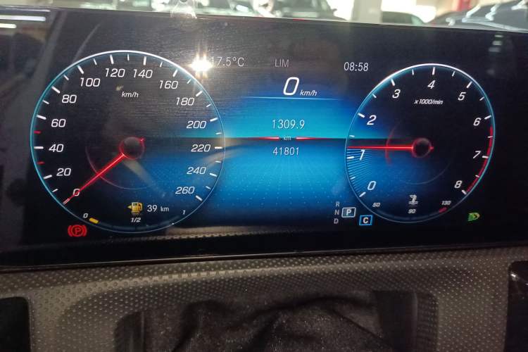 Used Mercedes-Benz A-Class 2021 Restyled A 180 L Sport Sedan
