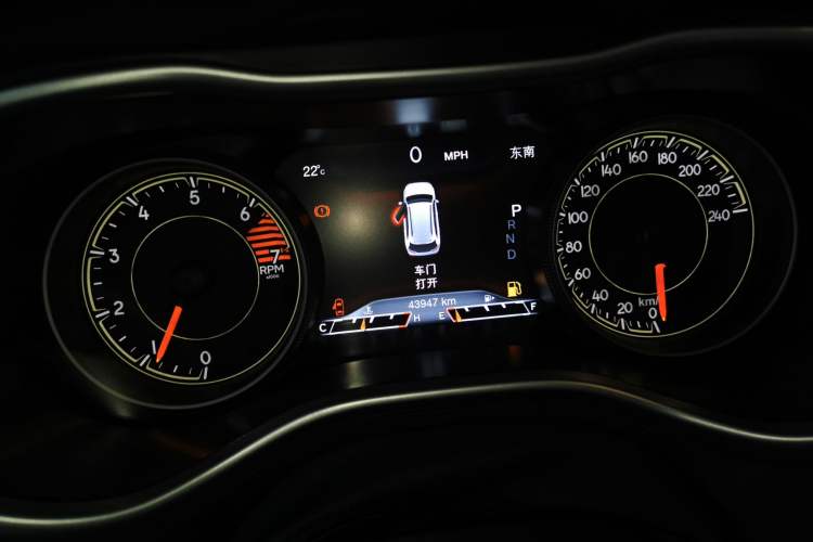 Used Jeep Cherokee 2020 2.0L Two-Wheel Drive Classic Sports Edition