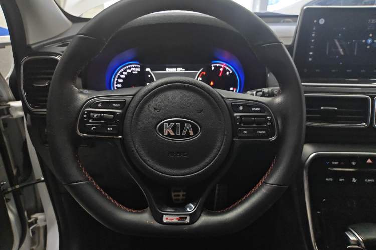 Used Kia KX5 2019 1.6T Automatic Two-Wheel Drive Luxury Edition