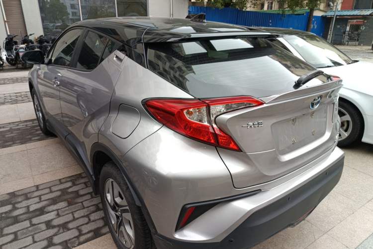 Used Toyota IZOA EV 2020 E·Smart Edition

