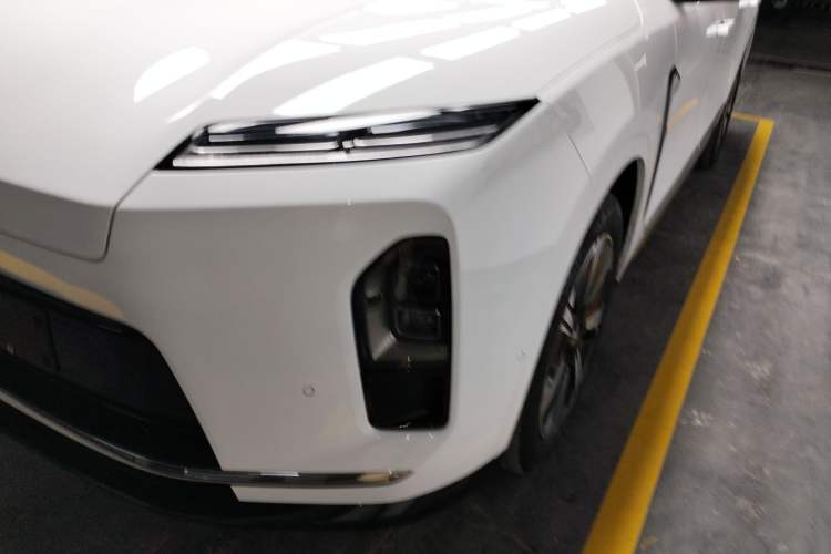 Used Nio ES8 2026 Model 7-seat Executive Luxury Edition
