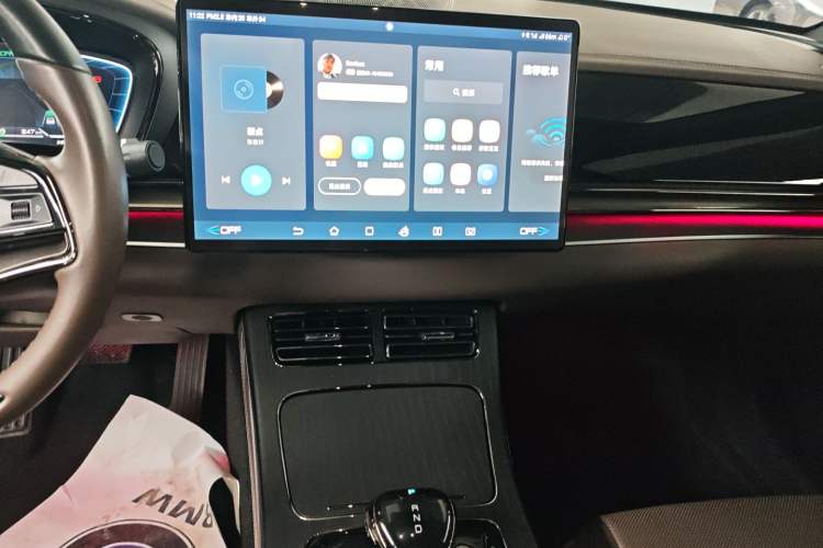 Used BYD Han 2023 DM-i Champion Edition 121KM Prestige Model
