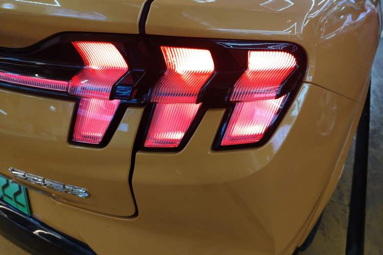 Used Ford Mustang Mach-E 2024 GT Model
