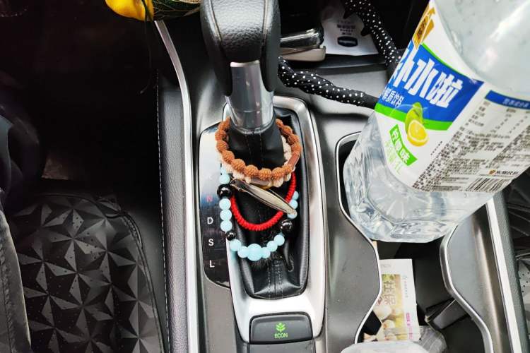 Used Honda Accord 2018 260TURBO Elite Edition China VI
