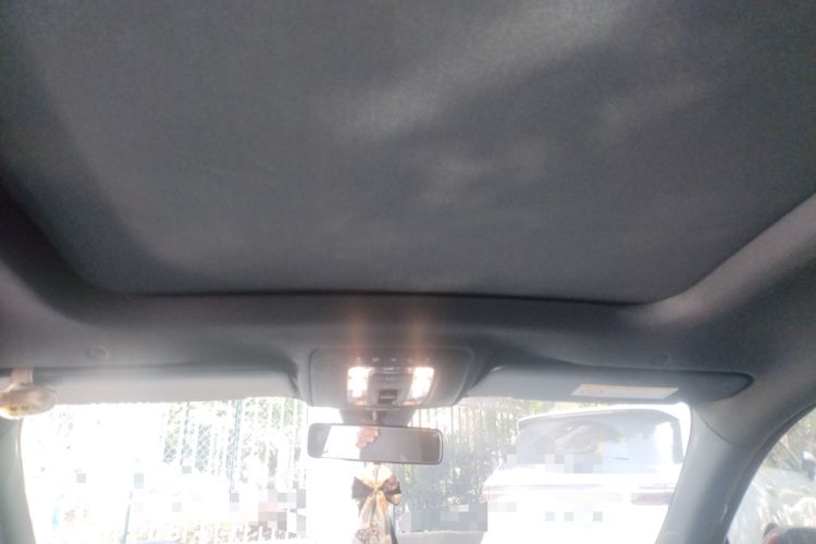 Used Mercedes-Benz A-Class 2019 A 200 L Sport Sedan Headliner