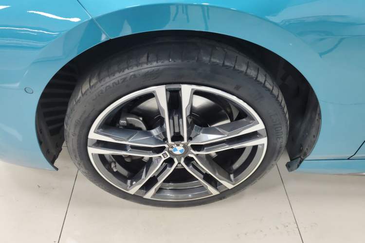 Used BMW 2 Series 2021 225i Four-Door Coupe M Sport Night Edition Exterior 2