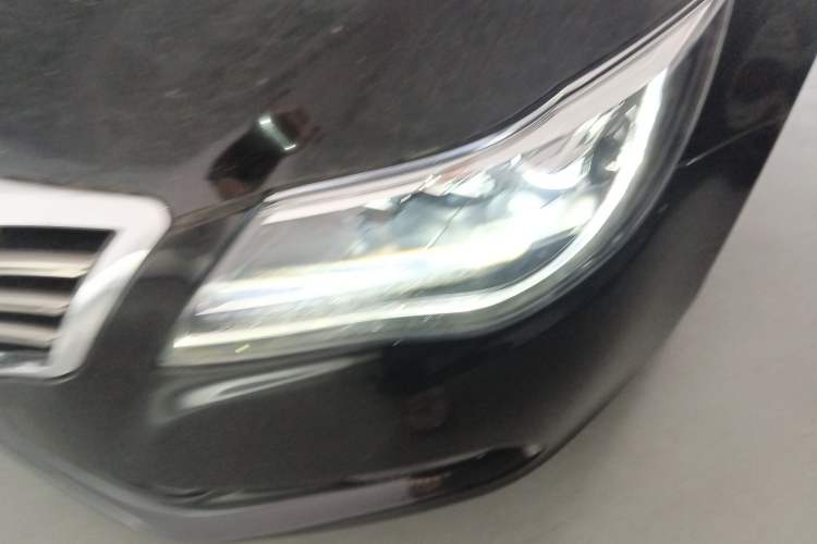 Used Roewe 950 2015 1.8T Luxury Edition