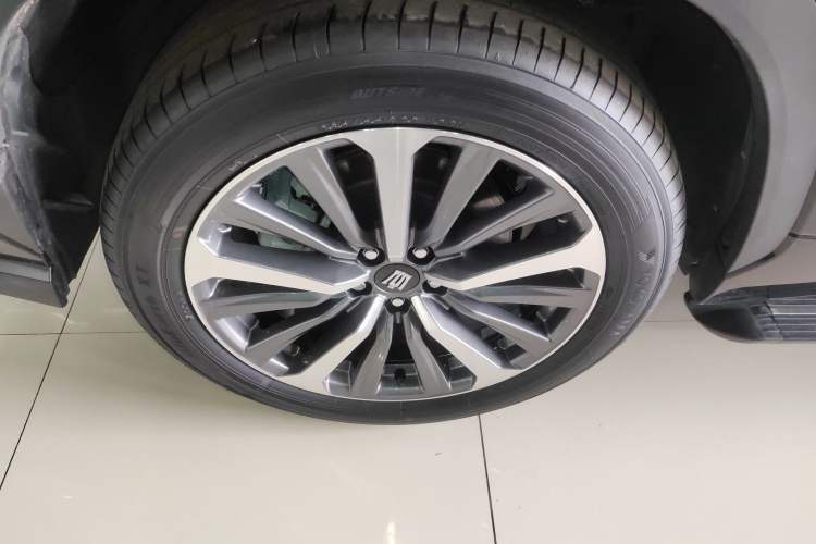 Used Toyota Crown Kluger 2024 2.5L HEV Four-Wheel Drive Premium Edition Right Rear Wheel Hub