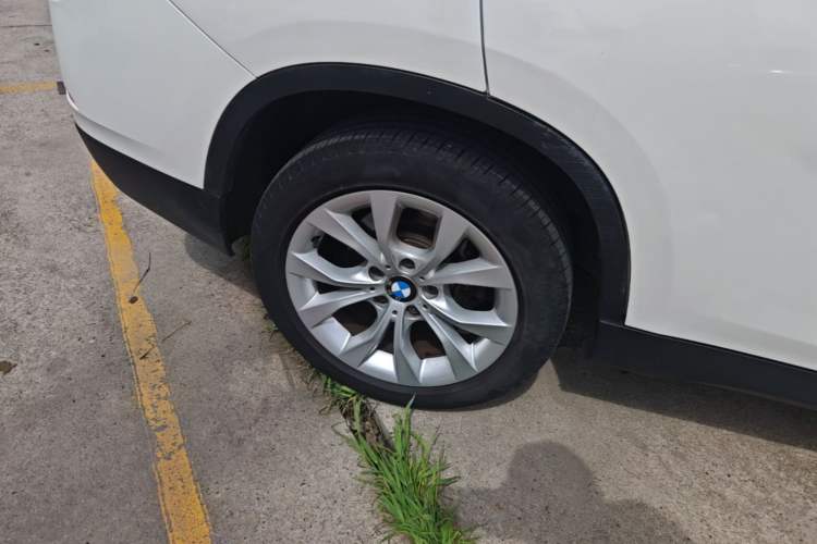 Used BMW X1 2014 sDrive18i Fashion Model