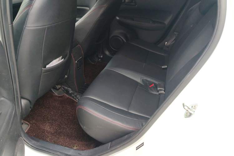 Used Honda Fit 2023 1.5L CVT Trend Edition Left Rear Seat
