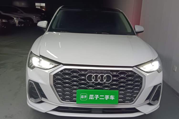 Used Audi Q3 Sportback 2020 40 TFSI Fashion Model Front