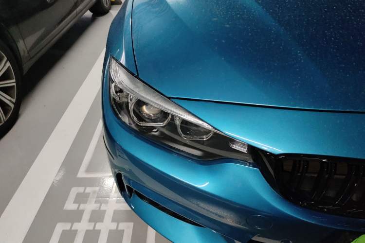 Used BMW 4 Series 2019 425i M Sport Package
