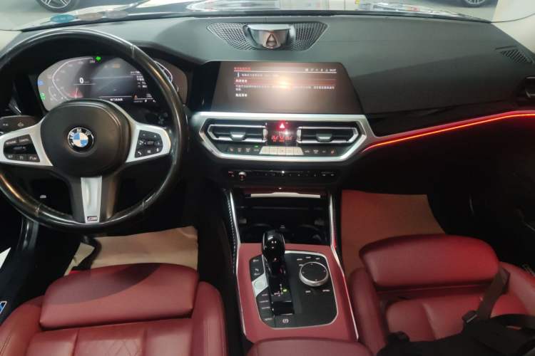 Used BMW 3 Series 2022 320Li M Sport Package