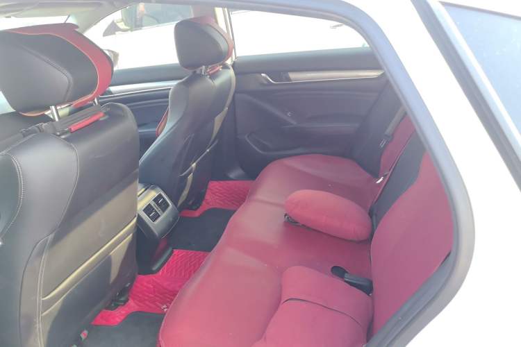 Used Honda Accord 2018 260TURBO Luxury Edition China VI