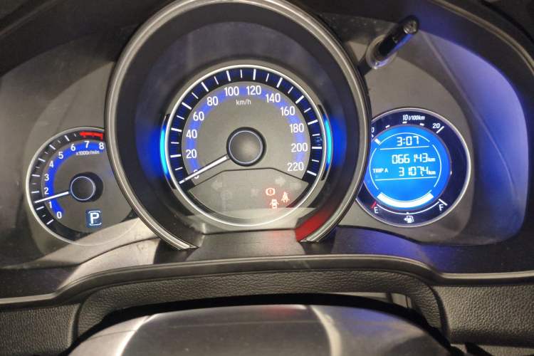 Used Honda Fit 2018 1.5L CVT Trendy Sports Edition