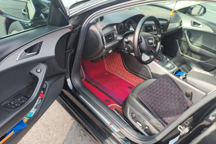 Used Audi A6L 2018 30th Anniversary Edition 35 TFSI Fashion Model