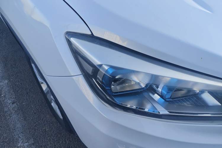 Used Changan CS75 2017 Shangku Edition 1.5T Manual ZhiXiang Model
