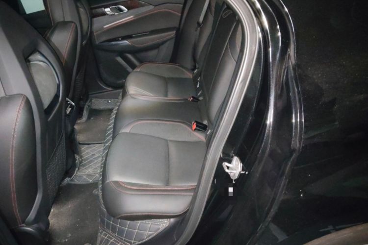 Used Lynk & Co 03 2019 1.5TD DCT JingPro Edition China VI Standard