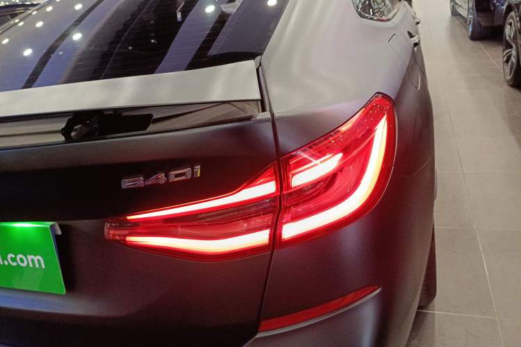 Used BMW 6 Series GT 2018 640i xDrive M Sport Package