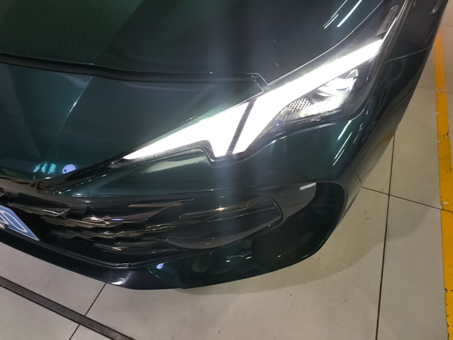MG 7 2023 1.5T DCT Luxurious Supreme Edition — снимка 8