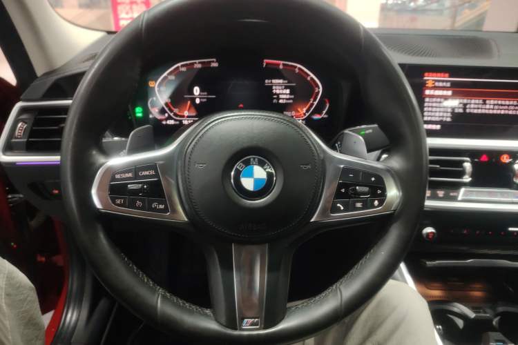 Used BMW 3 Series 2020 325Li M Sport Night Edition Package
