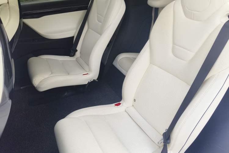 Used Tesla Model X 2016 X 90D Left Rear Seat