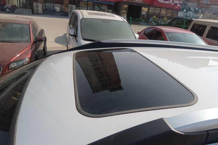 Used Haval M6 2017 1.5T Manual Two-Wheel Drive Elite Model