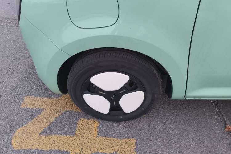 Used Qiyuan Lumin 2024 205km Orange Wind Edition
