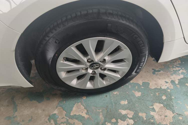 Used Toyota Corolla 2019 1.2T S-CVT GL-i Elite Edition