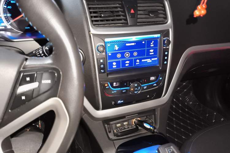 Used Geely Auto Emgrand New Energy 2017 EV300 Prestige Model