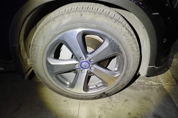 Used Mercedes-Benz GLC 2016 GLC 260 4MATIC Luxury Model