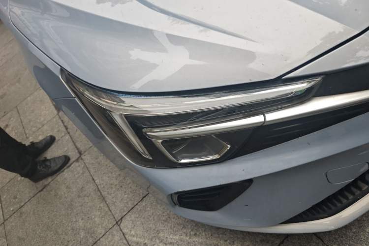 Used Rising ER6 2021 New Dynamic Edition 620km Smart Drive Version
